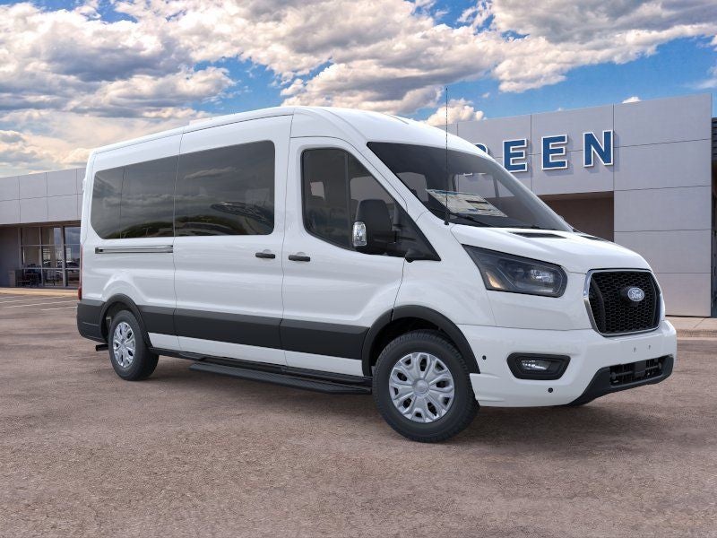 2026 Ford Transit-350 XLT