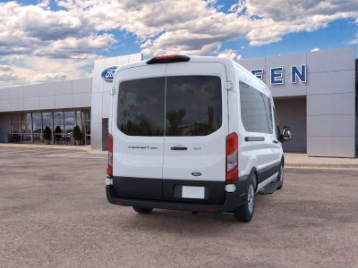 2026 Ford Transit-350 XLT