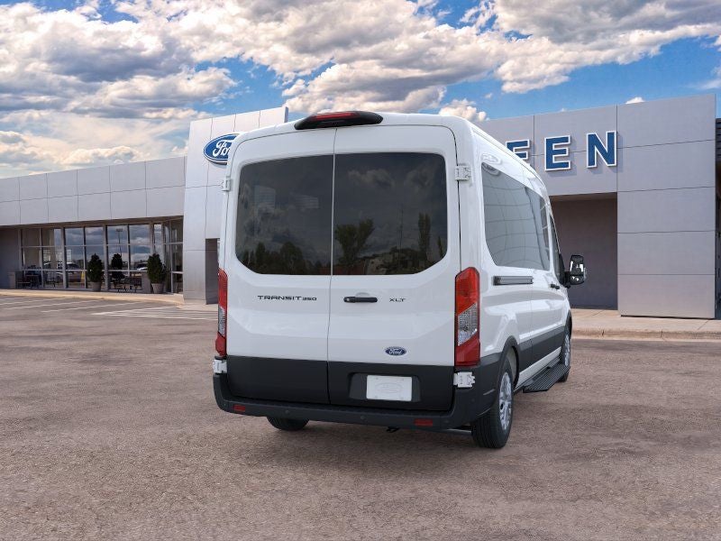 2026 Ford Transit-350 XLT