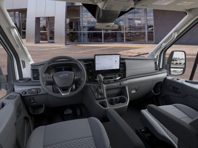 2026 Ford Transit-350 XLT
