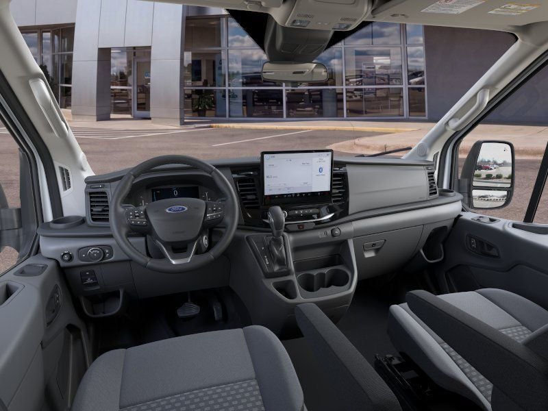 2026 Ford Transit-350 XLT
