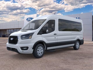 2026 Ford Transit-350 XLT