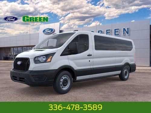 2026 Ford Transit-350 XL