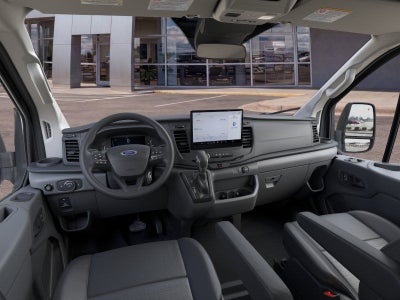 2026 Ford Transit-350 XL