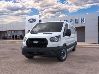 2026 Ford Transit-350 XL