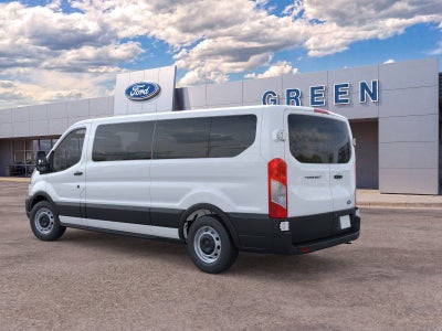 2026 Ford Transit-350 XL