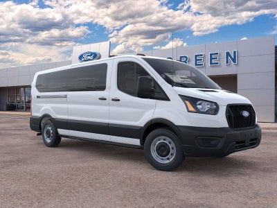 2026 Ford Transit-350 XL
