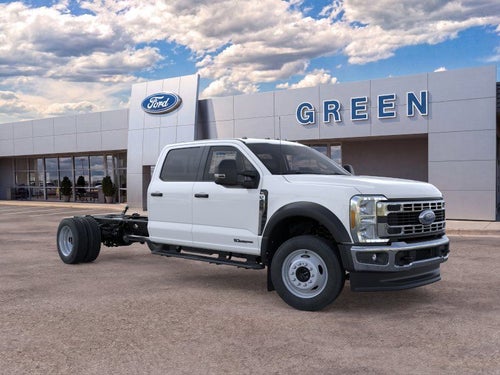 2025 Ford F-450SD XL DRW
