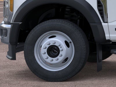2025 Ford F-450SD XL DRW