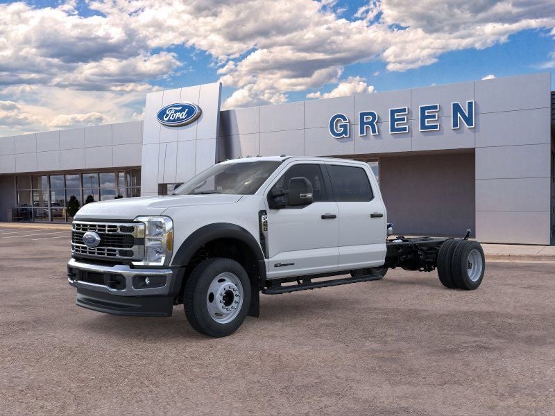 2025 Ford F-450SD XL DRW