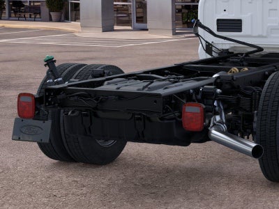 2025 Ford F-450SD XL DRW