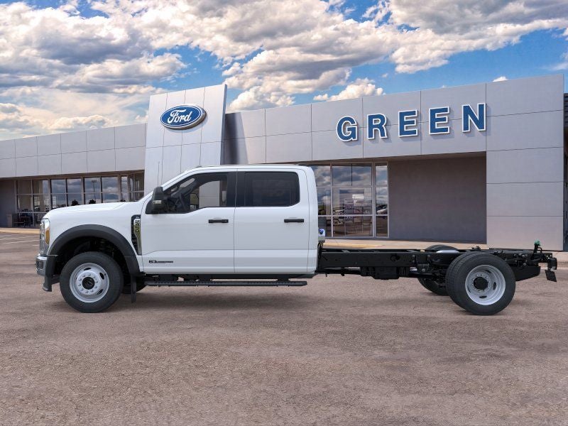 2025 Ford F-450SD XL DRW