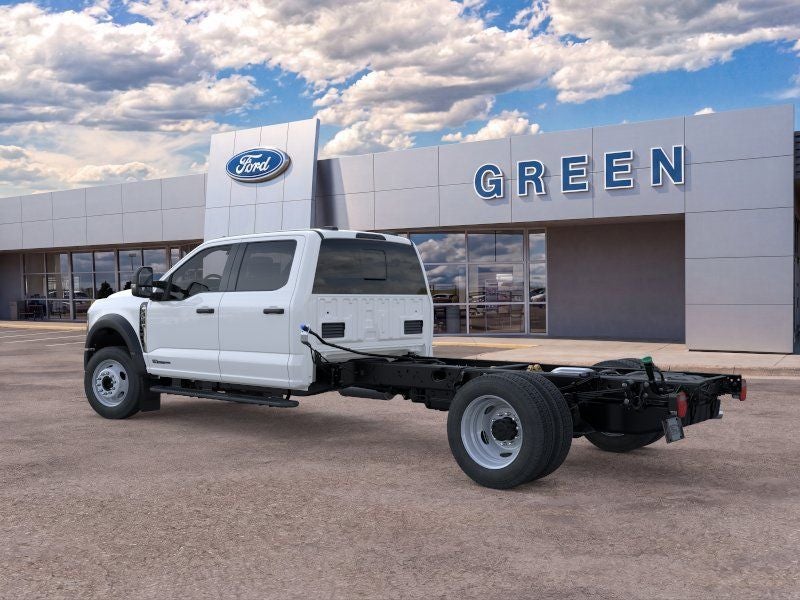 2025 Ford F-450SD XL DRW