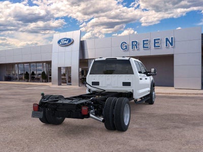 2025 Ford F-450SD XL DRW