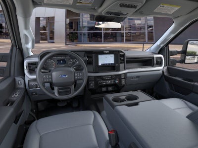 2025 Ford F-450SD XL DRW