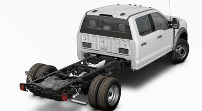 2025 Ford F-450SD XL DRW