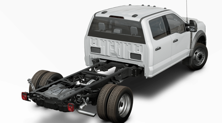 2025 Ford F-450SD XL DRW