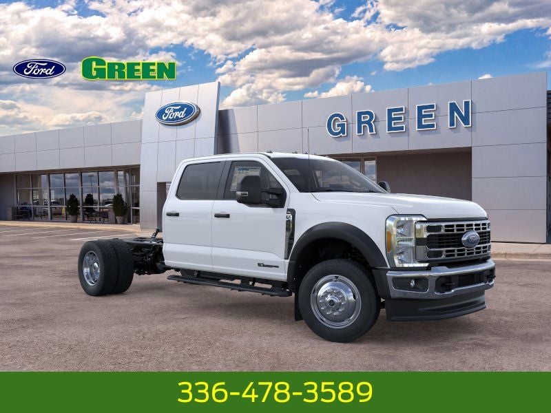 2026 Ford F-450SD XL DRW