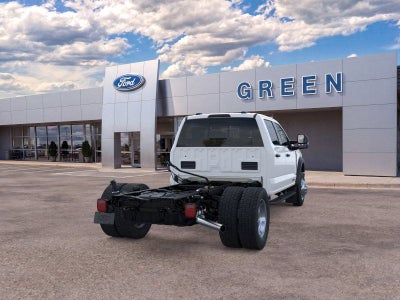 2026 Ford F-450SD XL DRW