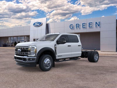 2026 Ford F-450SD XL DRW