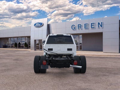 2026 Ford F-450SD XL DRW