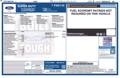 2026 Ford F-450SD XLT DRW