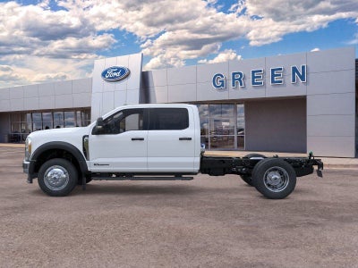 2026 Ford F-450SD XLT DRW