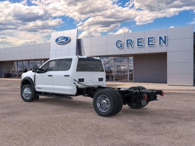 2026 Ford F-450SD XLT DRW
