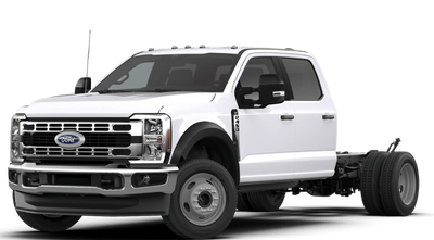 2026 Ford F-450SD XLT DRW