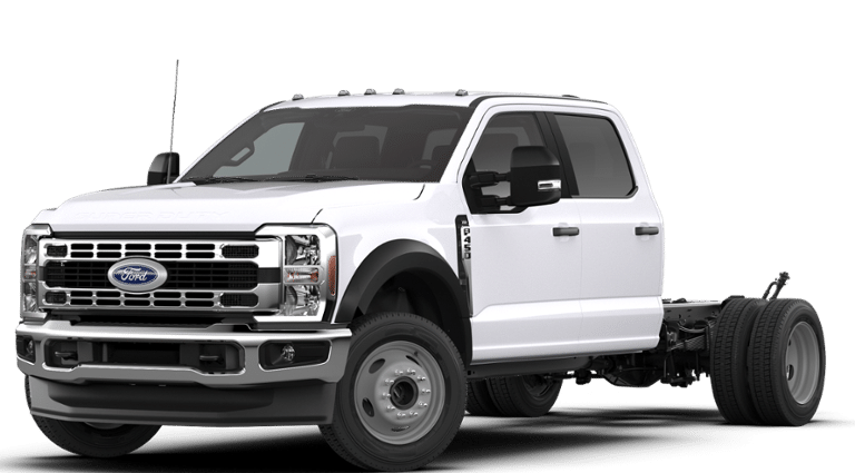 2026 Ford F-450SD XLT DRW