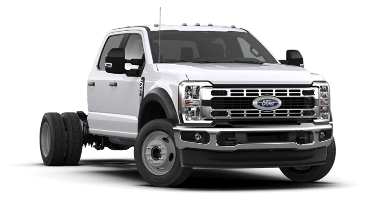 2026 Ford F-450SD XLT DRW
