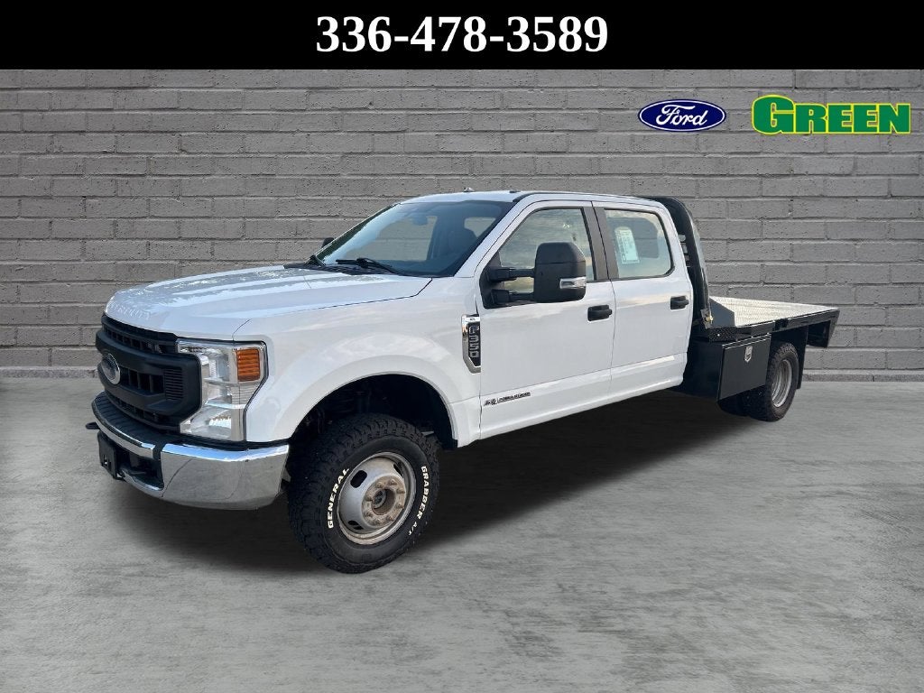2022 Ford F-350SD XL DRW