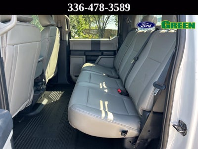 2022 Ford F-350SD XL DRW