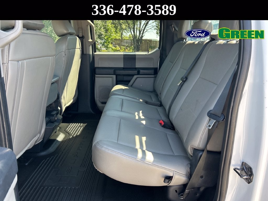 2022 Ford F-350SD XL DRW