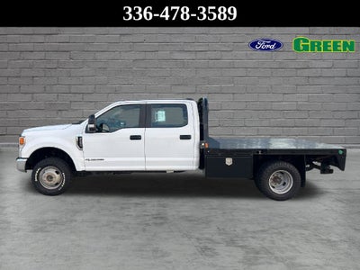 2022 Ford F-350SD XL DRW