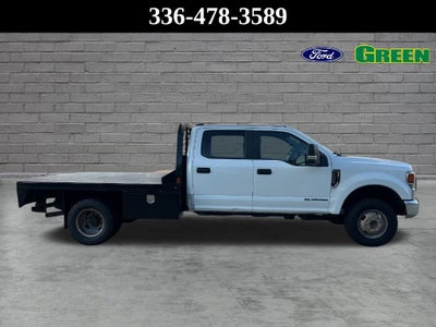 2022 Ford F-350SD XL DRW
