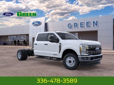 2026 Ford F-350SD XL DRW