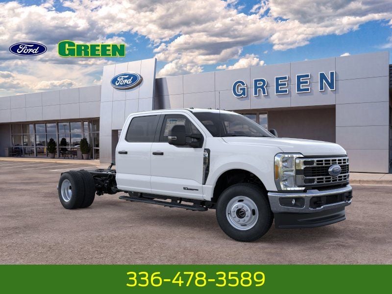 2026 Ford F-350SD XL DRW