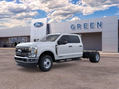 2026 Ford F-350SD XL DRW