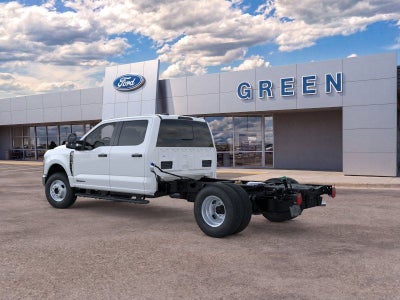 2026 Ford F-350SD XL DRW