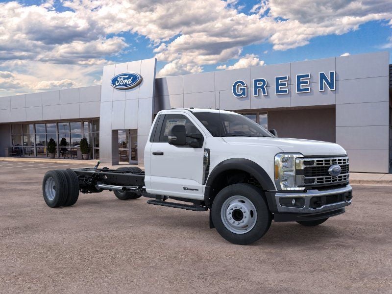 2026 Ford F-600SD XL