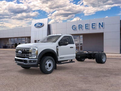 2026 Ford F-600SD XL
