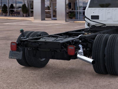2026 Ford F-600SD XL