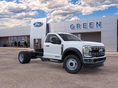2026 Ford F-600SD XL