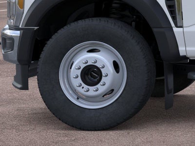 2026 Ford F-600SD XL