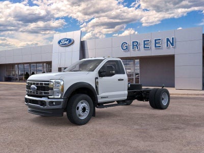 2026 Ford F-600SD XL