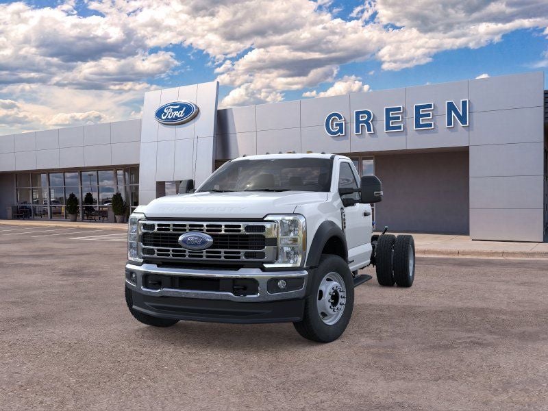 2026 Ford F-600SD XL