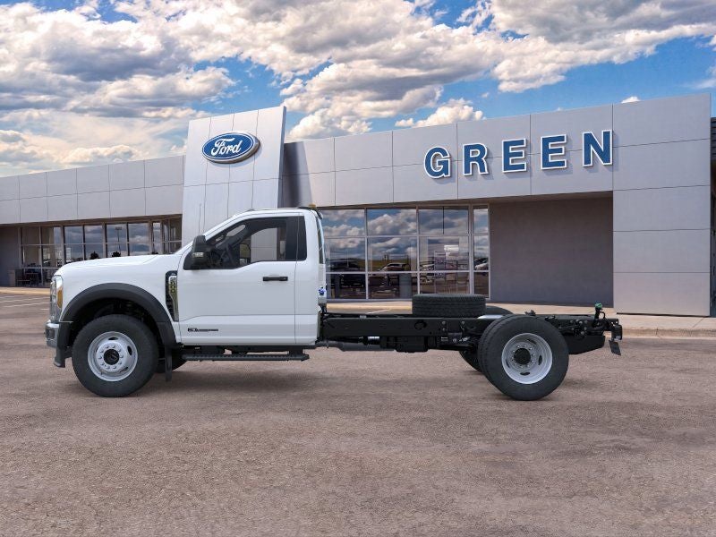 2026 Ford F-600SD XL