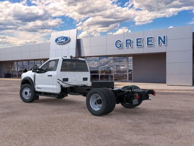 2026 Ford F-600SD XL