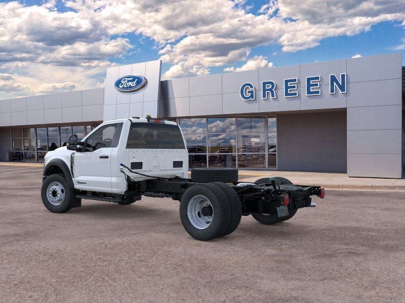 2026 Ford F-600SD XL